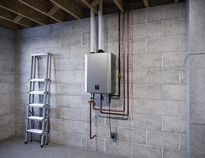 rinnai tankless water heater queen creek