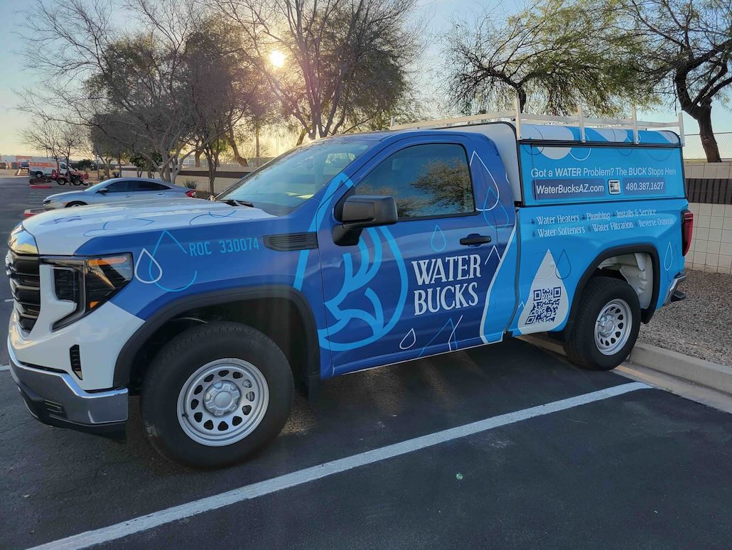 water bucks whole house filtration queen creek
