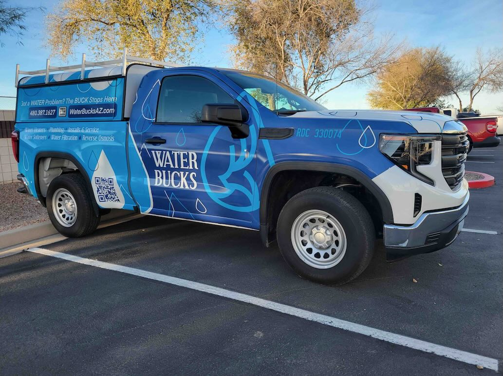 water bucks water purification queen creek