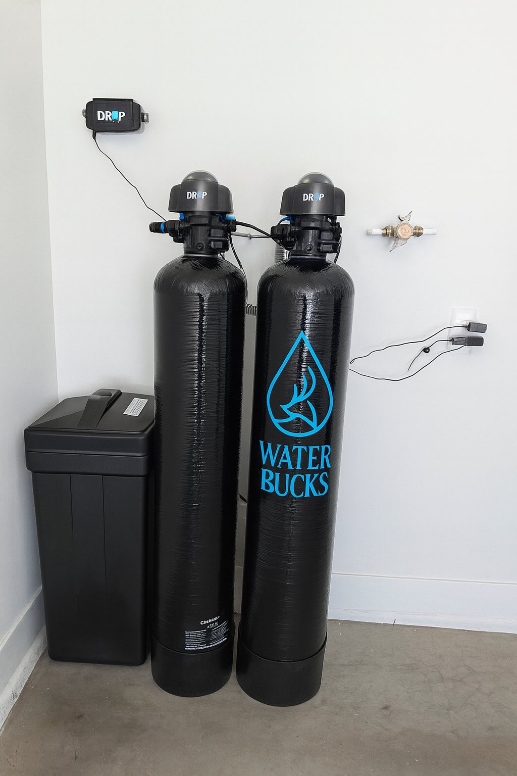 whole house filtration queen creek - water bucks