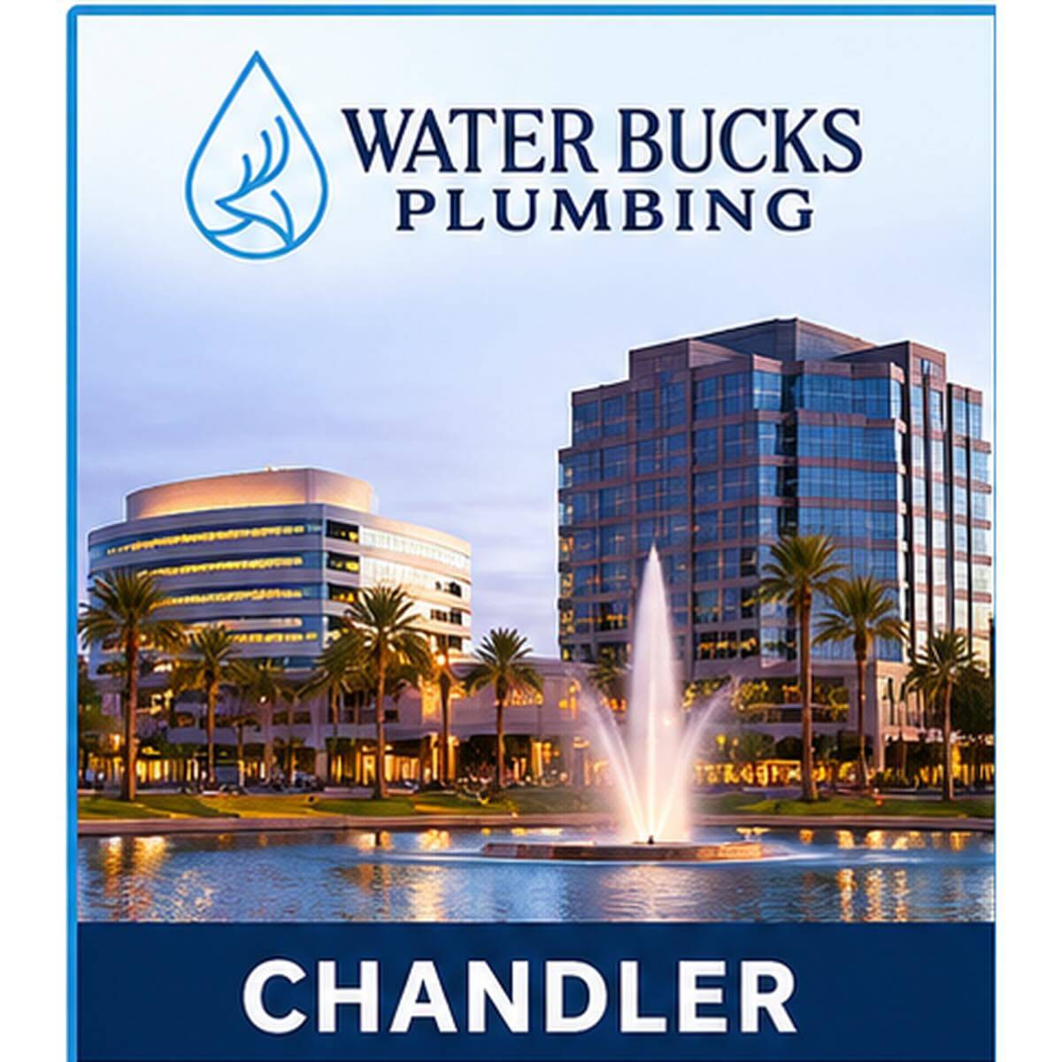 water bucks serving chandler