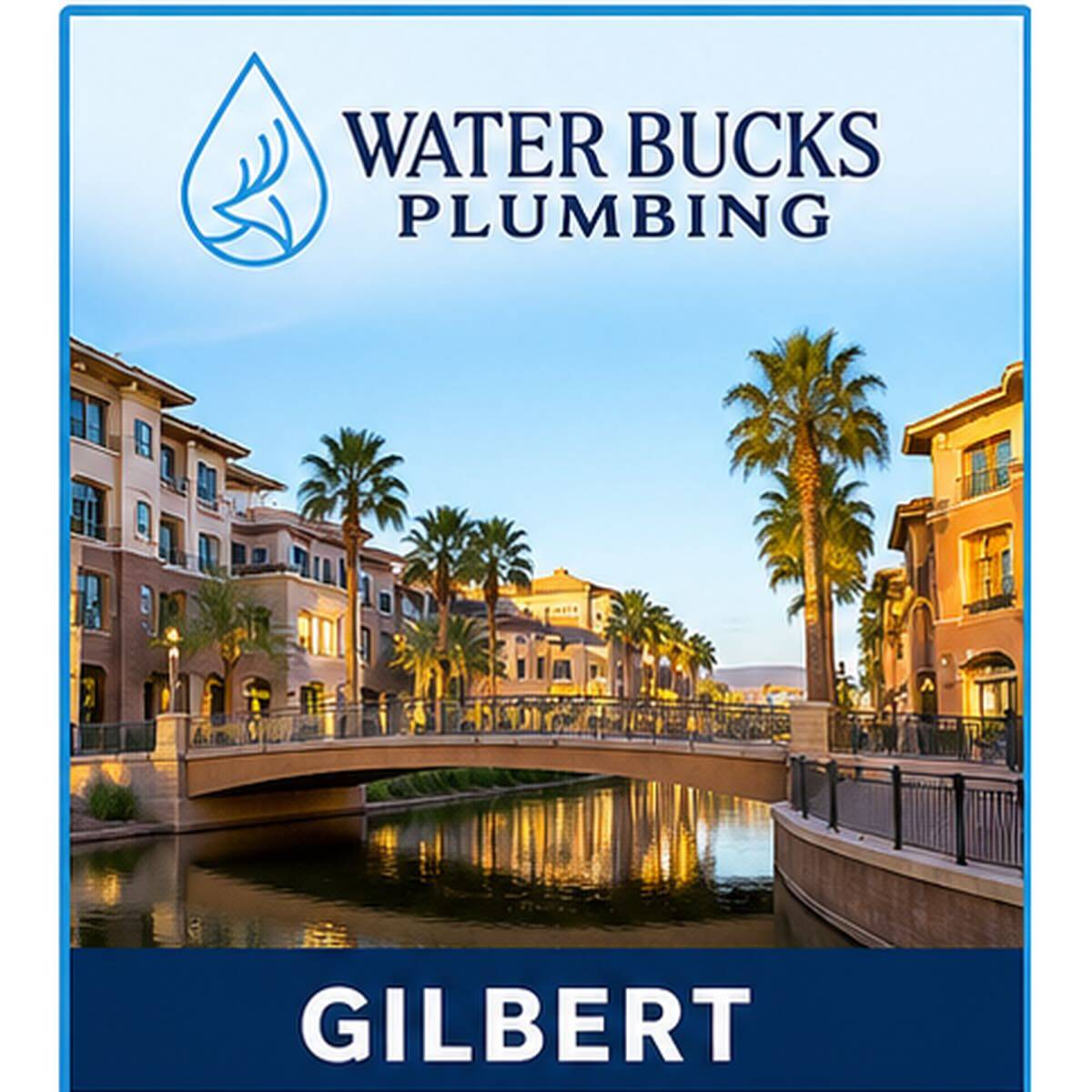 water bucks serving gilbert