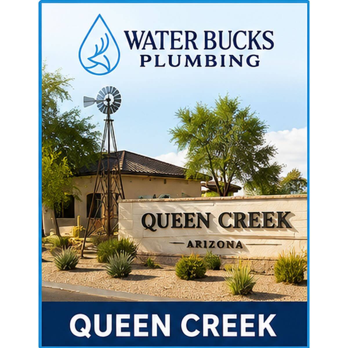 water bucks serving queen creek