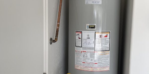 water heater water bucks