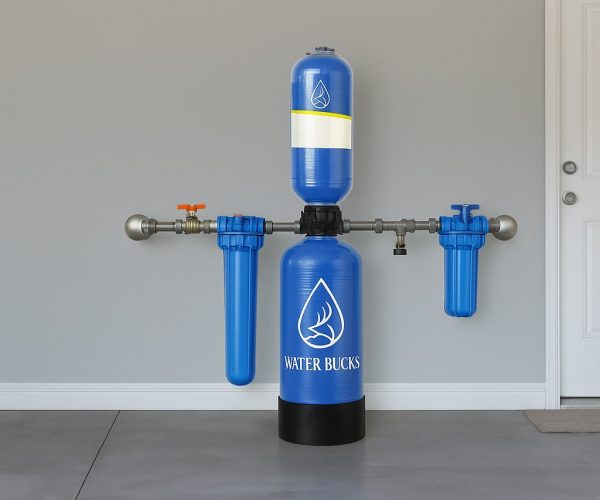 whole home water filtration in queen creek az